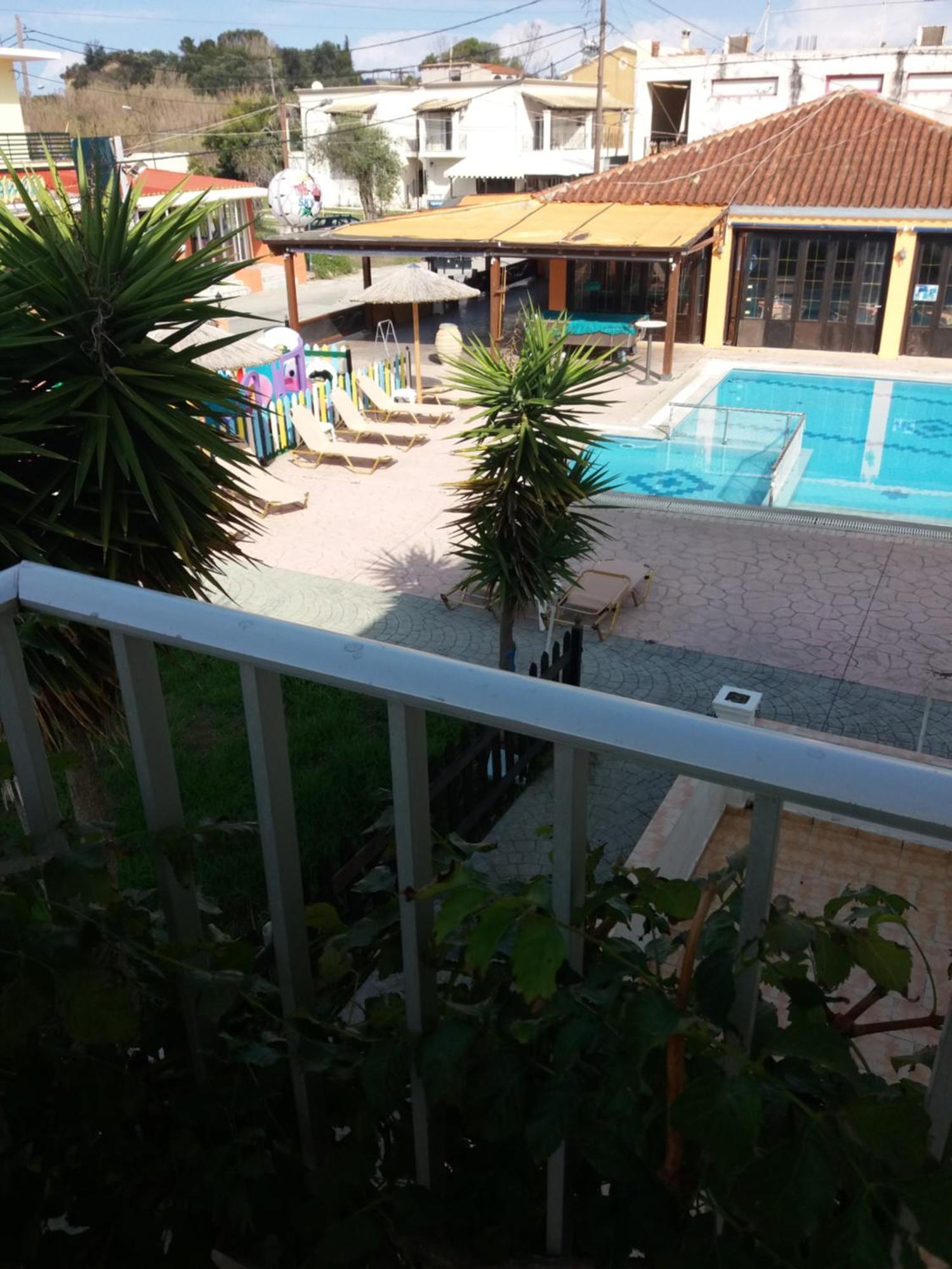 Amadeus Hawaii Apartments & Studios Sidárion Exterior foto